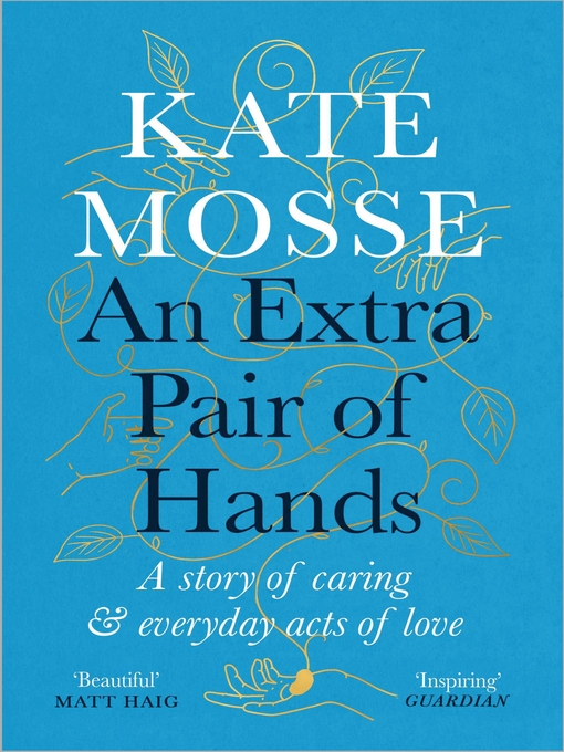 Title details for An Extra Pair of Hands by Kate Mosse - Wait list